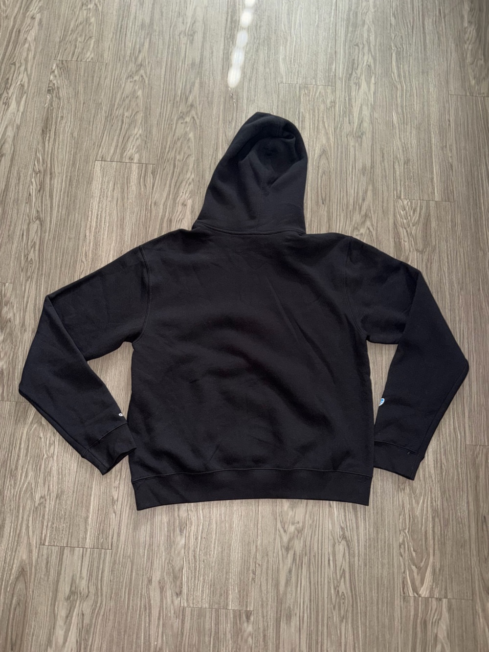 NWT MEN'S ADIDAS ORIGINALS OG ALWAYS FRESH TREFOIL HOODIE Medium - Picture 7 of 9